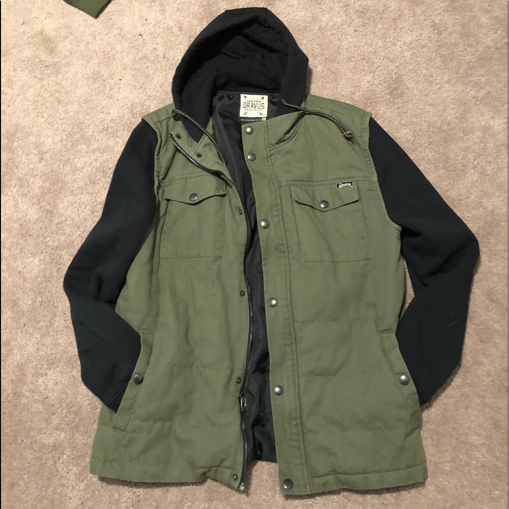 Dravus Men’s Jacket